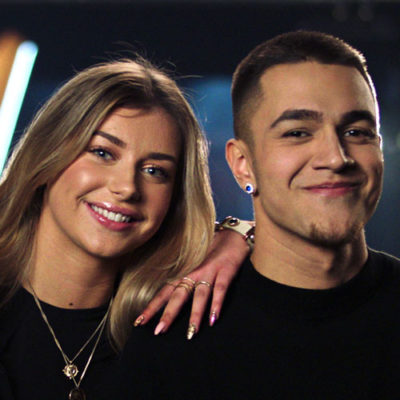 Hanna Ferm och Liamoo