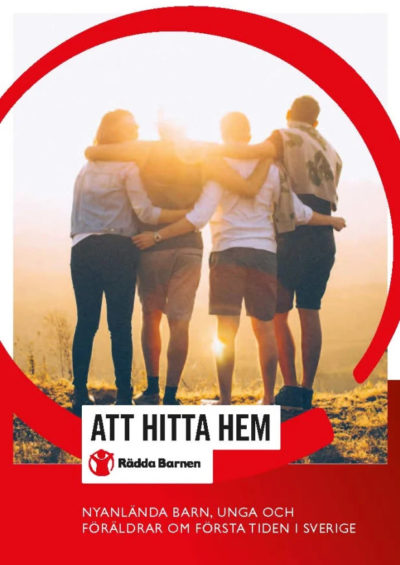 Rädda barnens rapport: att hitta hem