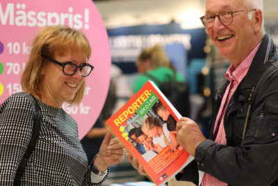 Reporterskolan läromedel