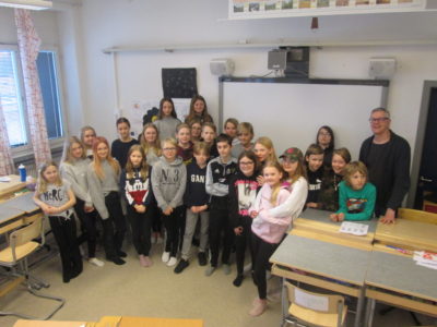 Veckans tips: Leif Olsson