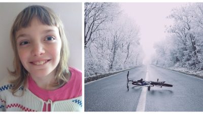 Författaren Totte Brandt