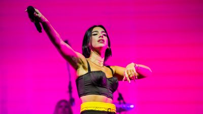 Artisten Dua Lipa