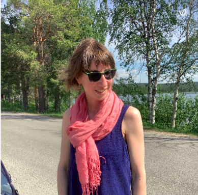 Caroline Irwing
