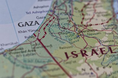 Fördjupning om Israel och Palestina