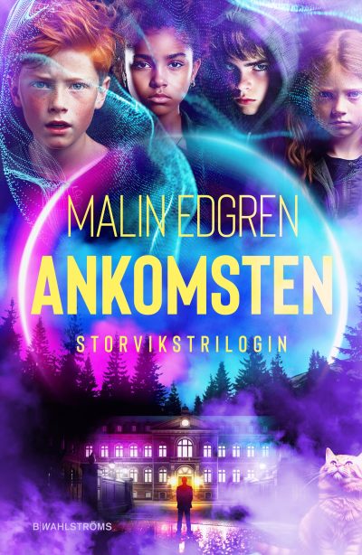 Boktips: Ankomsten