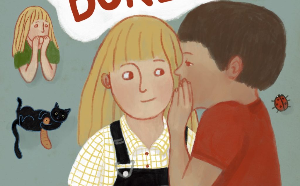 Boktips: Hemliga boken