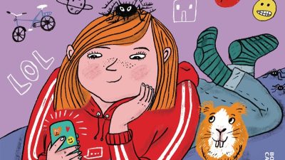 Boktips: Esters dagbok – Bonusbrorsa & marsvinstrassel