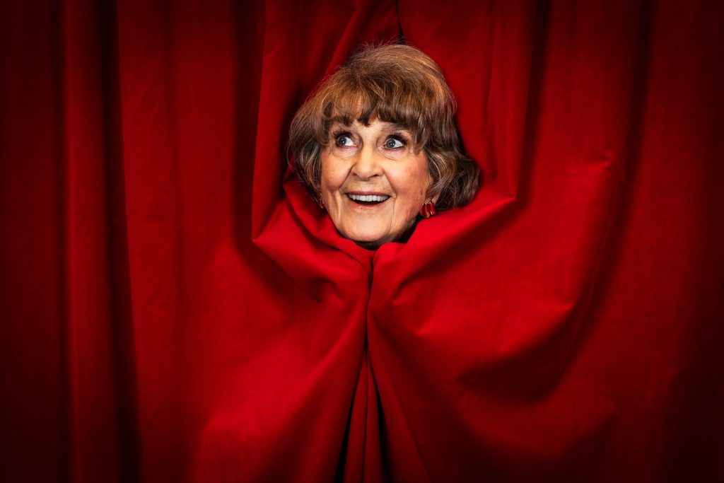 Siw Malmkvist julvärd 2025