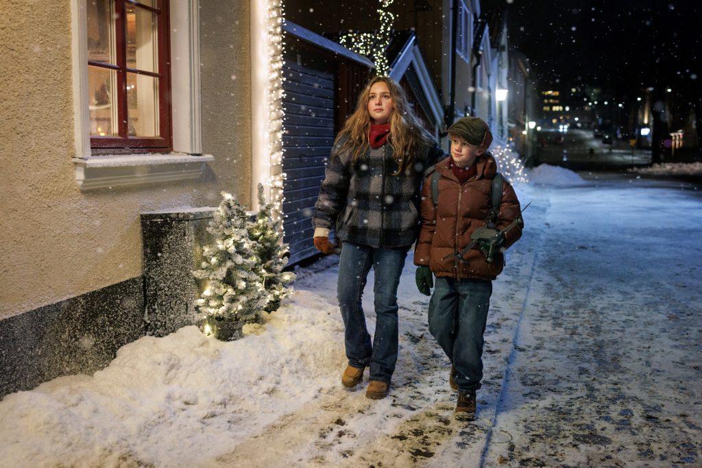 Månadens kändisar: Gusten Wickberg och Blanca Eliasson