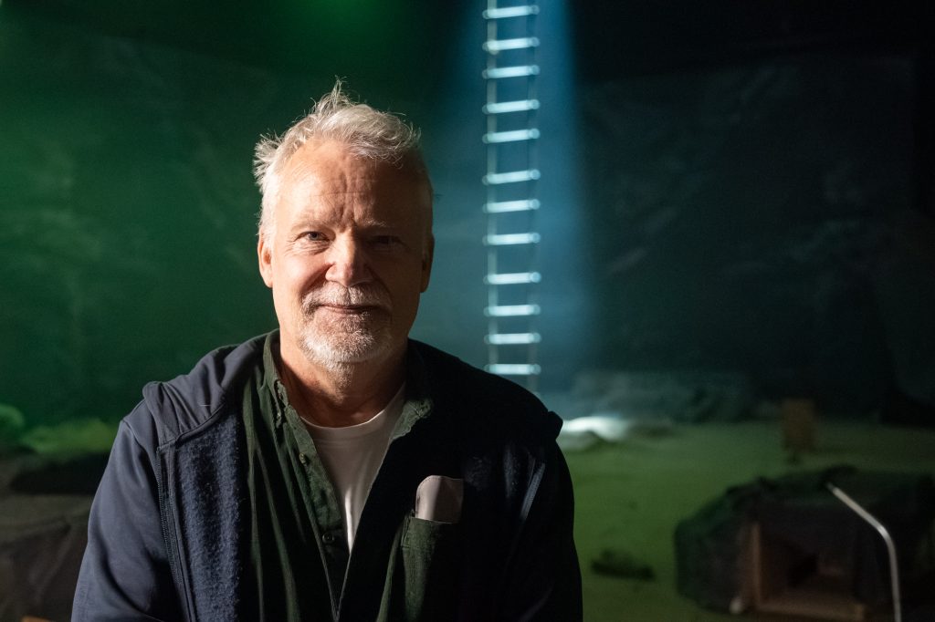 Månadens kändis: Martin Widmark