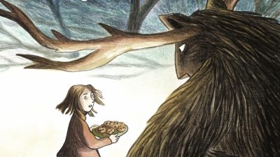 Boktips: Mina och odjuret