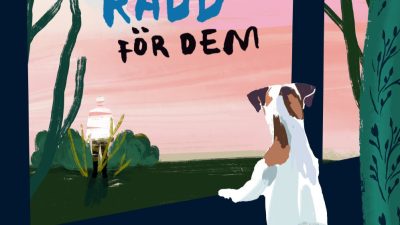 Boktips: Jag tror inte på spöken, men jag är rädd för dem.