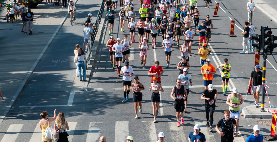 Stockholm Marathon