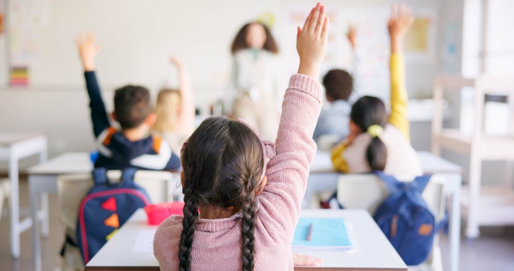 Skolan en av många viktiga valfrågor