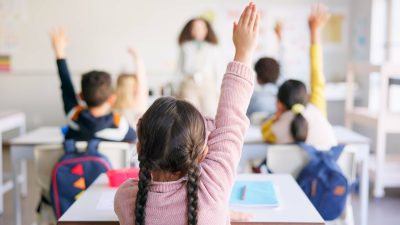 Skolan en av många viktiga valfrågor